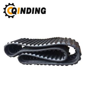 AGT QH12 180mm Wide Rubber Track 180x72x37