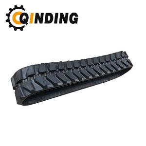 Mitsubishi BD2H 12 Inch Wide Rubber Track 300x71x74