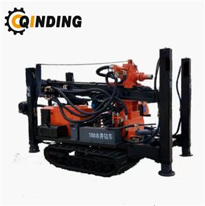 600m Depth Water Well Drilling Rig / Water Swivel for Drilling Rig Factory / Drilling Equipment for Water Well