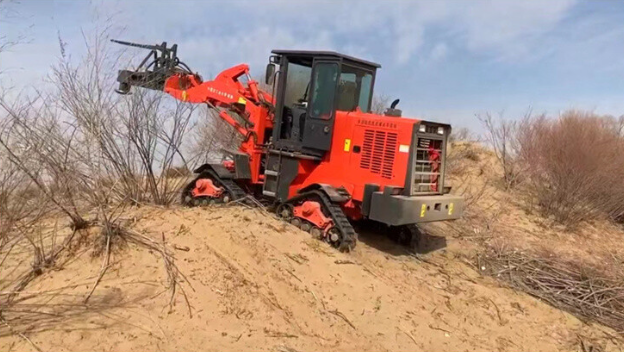 Skid Steer Loader Chassis