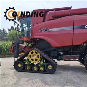 Triangular rubber track for CASE IH 270, 280, 300, 310