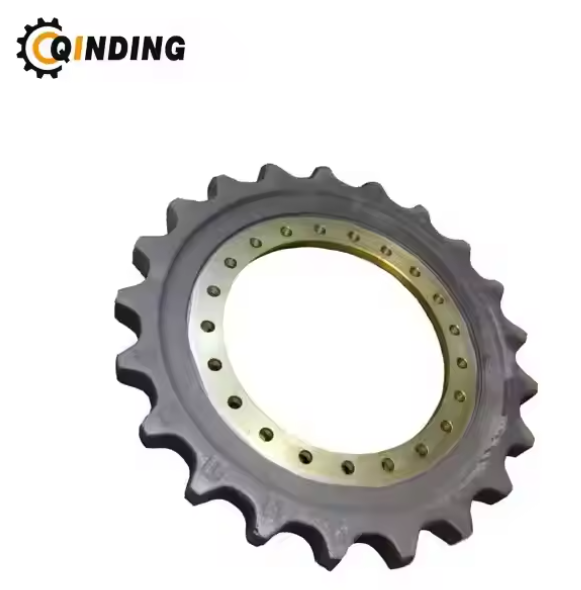 Yuchai YC60 Excavator Drive Sprockets, for Heavy Engineering