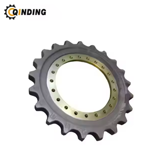 YC60 Excavator Drive Sprockets for Engineering Undercarriage