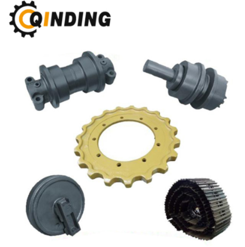 Yuchai YC60 Excavator Drive Sprockets, for Heavy Engineering