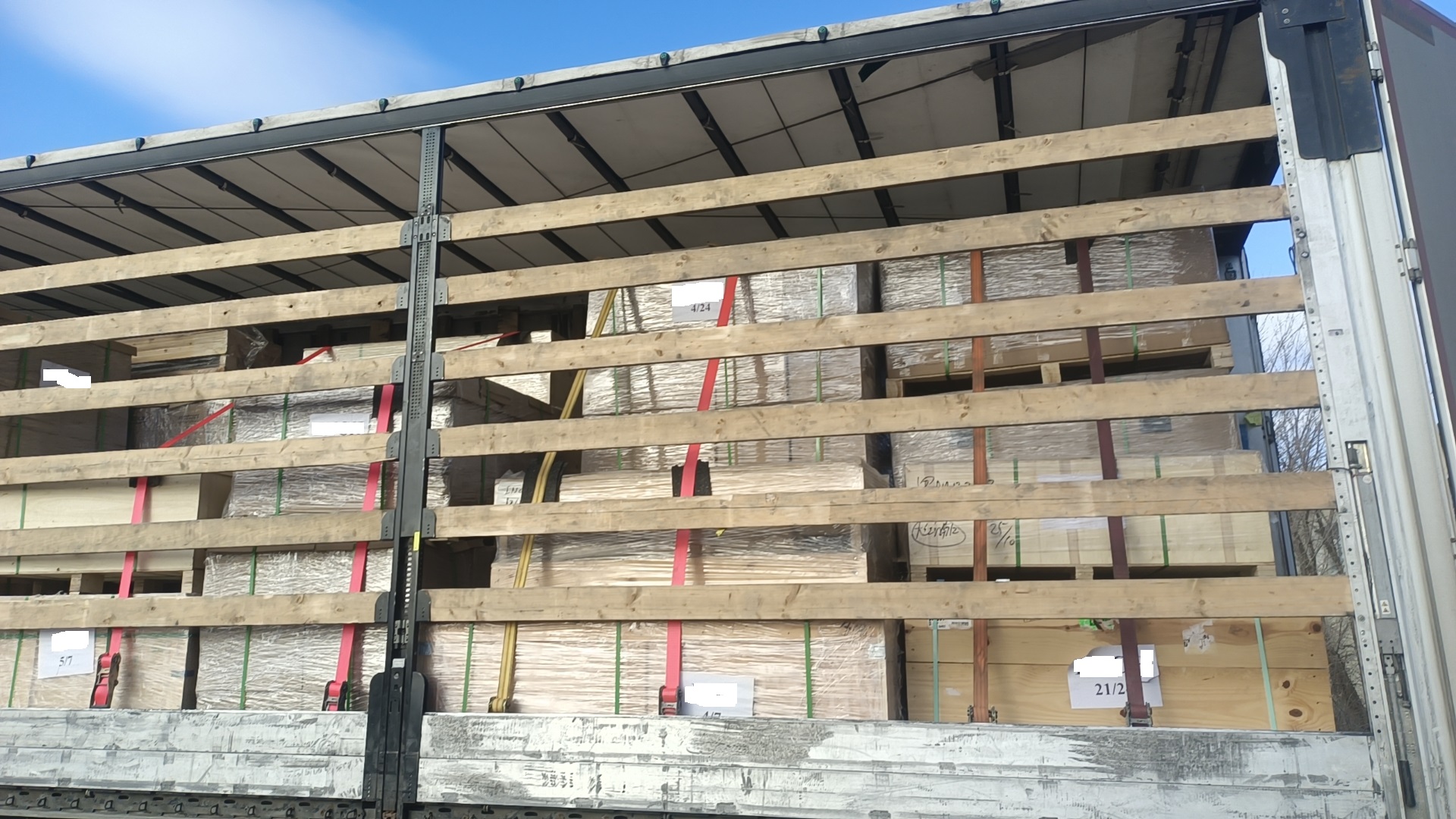 QDST-18T 18-Ton Steel Track Chassis Assembly