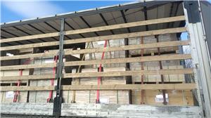 QDST-18T 18-Ton Steel Track Chassis Assembly