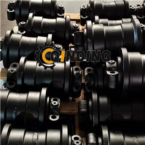 Dozer Thrust Wheel Lower Roller for D5h Crawler Machinery Undercarriage Parts