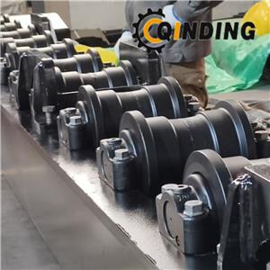Thrust Wheel Lower Roller for D5h Crawler Machinery Undercarriage Parts