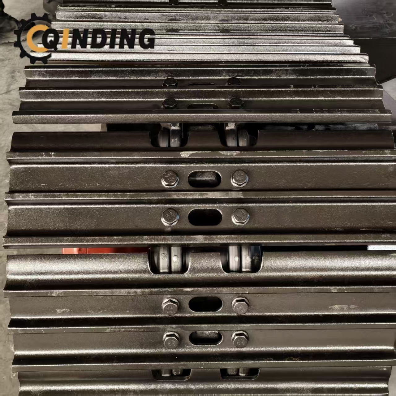QDST-20T Steel Track Crawler Track Undercarriage for Excavator/Drilling rig