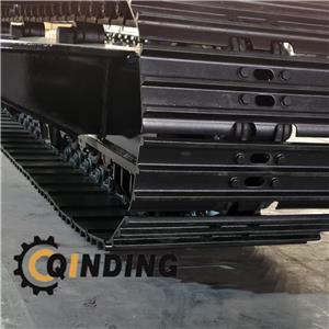 QDST-20T Steel Track Crawler Track Undercarriage for Excavator/Drilling rig