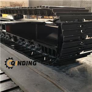 QDST-20T Customizable 20 Tons Steel Track Undercarriage