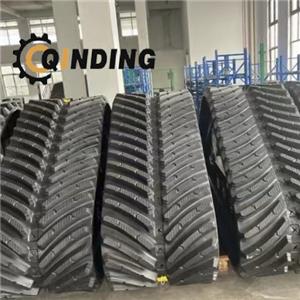 Trangle Rubber Track Undercarriage for John Deere&Case