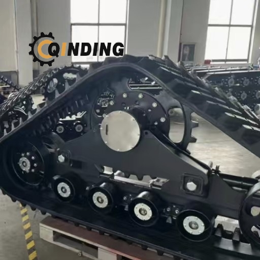 Trangle Rubber Track Undercarriage for John Deere