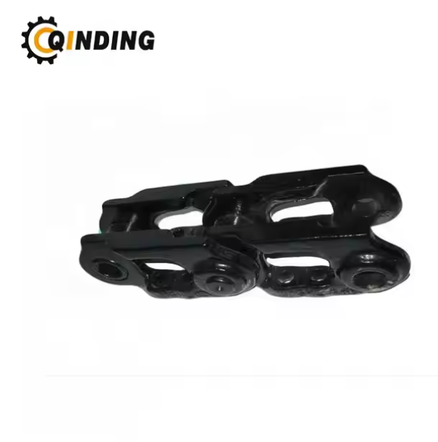 Excavator Undercarriage Parts EX220 Track Link Chain for Hitachi