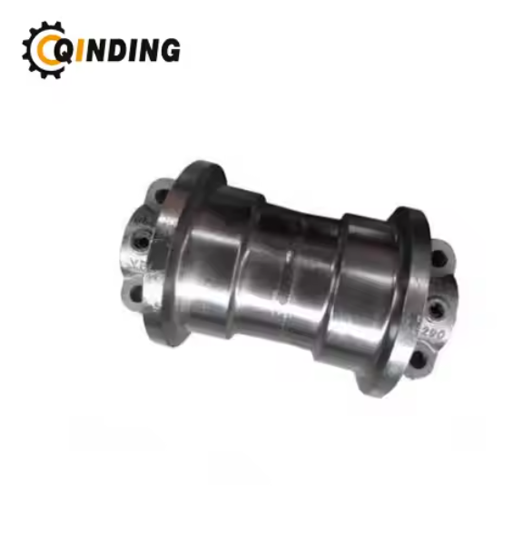 Single Bottom Track Roller For CAT Dozer