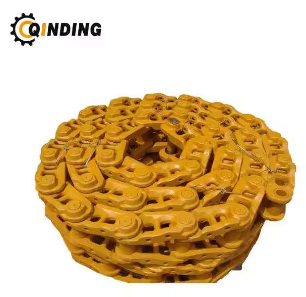 Factory Price Dozer D6t D7 Track Chain Track Link Cat Bulldozer D3c D4d D5 D5b D5K D5h D6c D6d D6h D6n D6g D7f D8r D9r D9n D10r