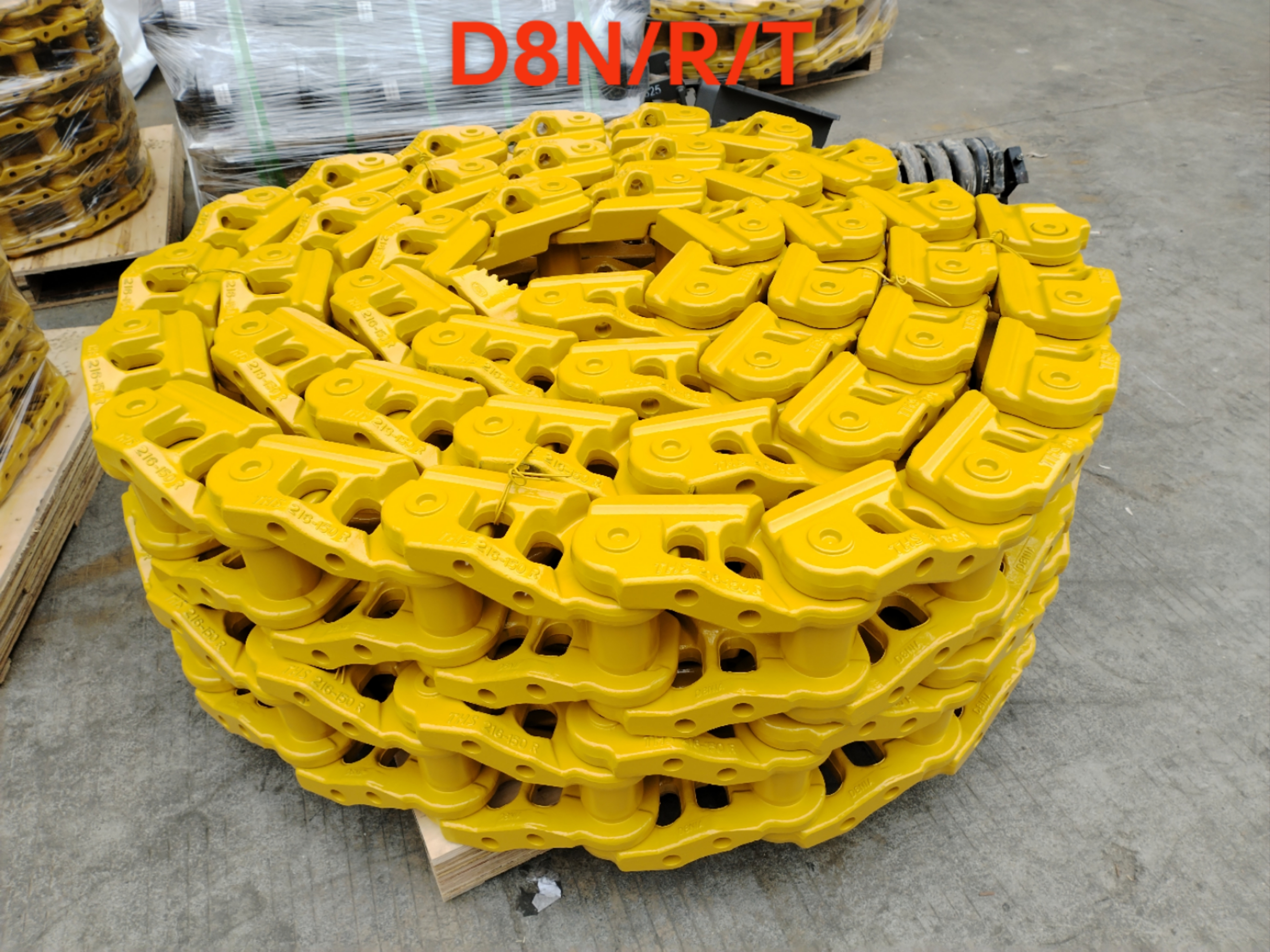 Factory Price Dozer Track Chain Track Link Cat Bulldozer D8nrt