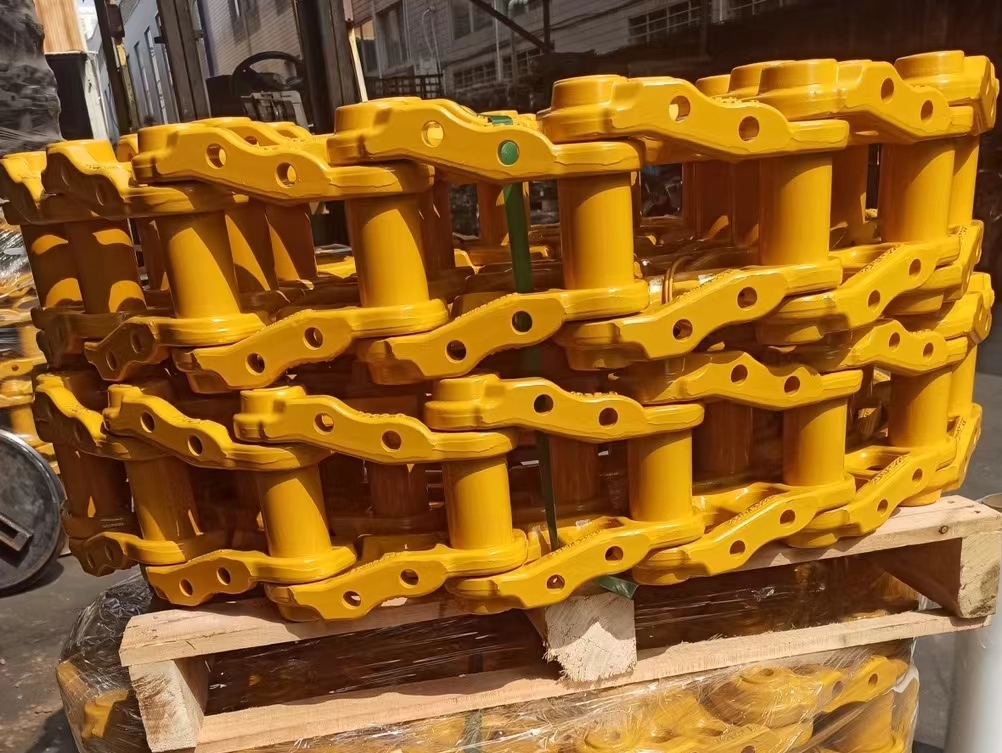 Track Chain Track Link Cat Bulldozer Factory Price Dozer