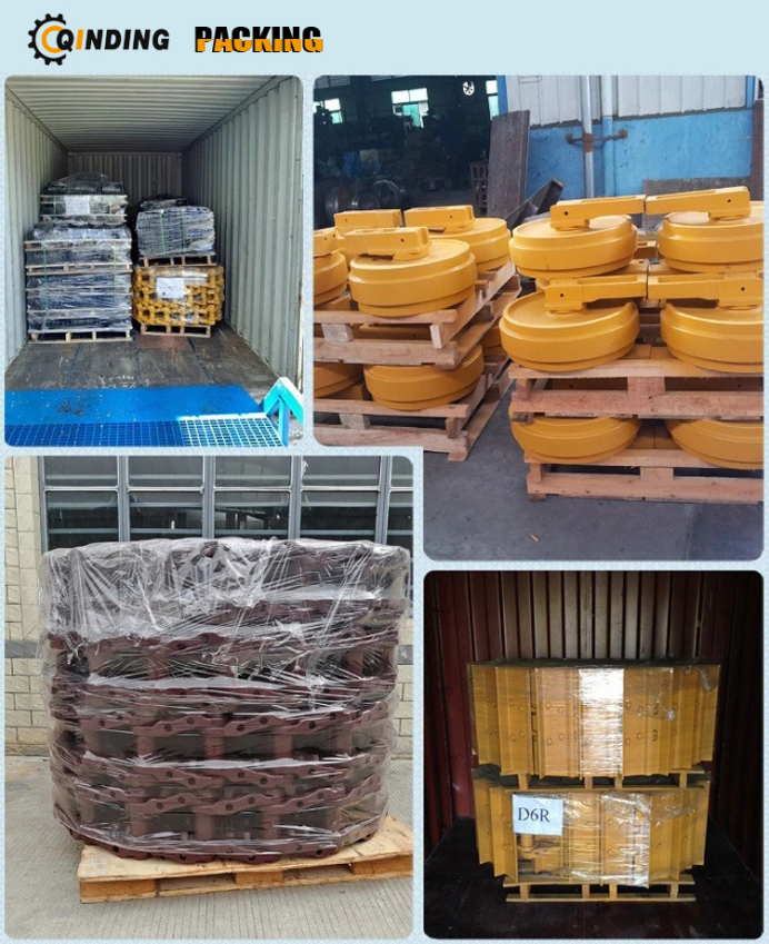 Qinding Machinery: Our packaging - reliable and trustworthy