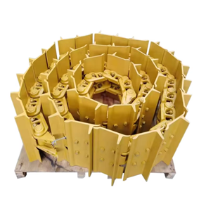 Undercarriage parts Excavator Triple Grouser Track Shoe Cat320 / Cat 330