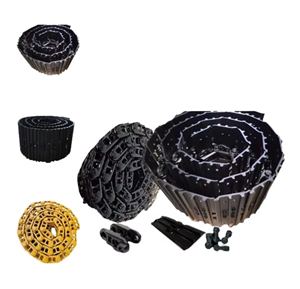 Lubricated Chain Link Bulldozer Track Chain