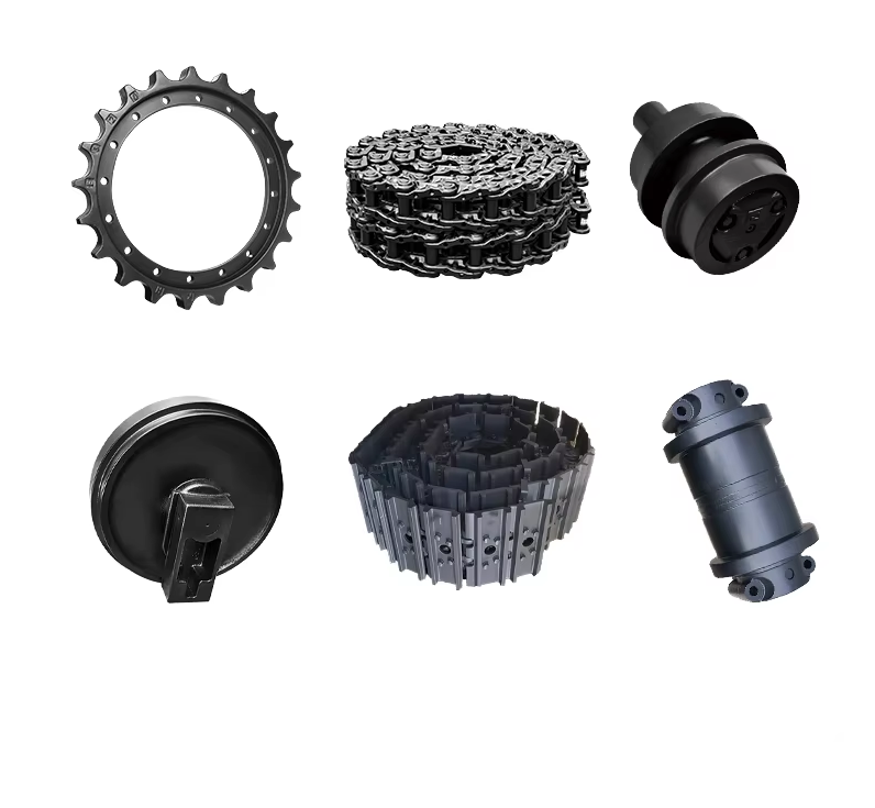 Excavator Spare Parts for Kubota Sumitomo Sany Yanmar IHI