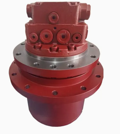 Hydraulic Motor