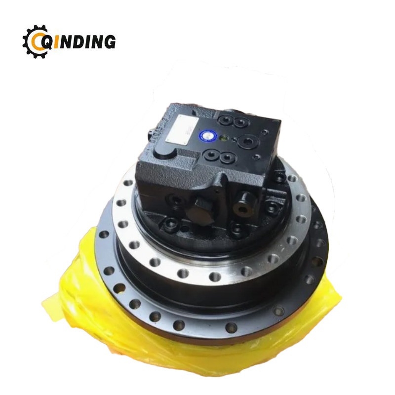 Heavy Equipment Spare Parts Undercarriage Hydraulic Drive Motor
