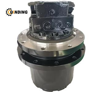 Undercarriage Hydraulic Drive Motor For Heavy Equipment Spare Parts