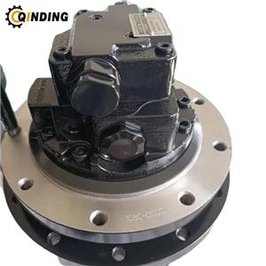 Undercarriage Hydraulic Drive Motor For 5-6THeavy Equipment Spare Parts