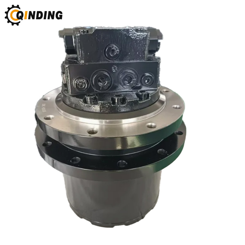 Undercarriage Hydraulic Drive Motor For 5-6T Heavy Equipment