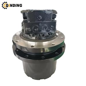 Undercarriage Hydraulic Drive Motor For 5-6T Heavy Equipment