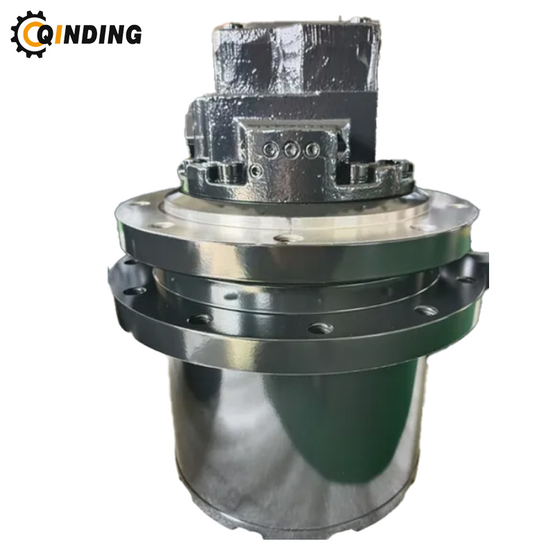 Hydraulic Drive Motor For 7T Excavator Undercarriage Spare Parts