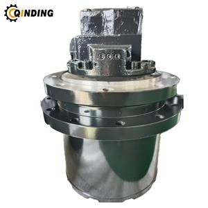 Hydraulic Drive Motor For 7T Excavator Undercarriage Spare Parts