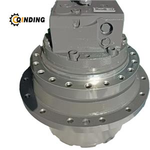 Hydraulic Drive Motor For 5T Excavator Undercarriage Spare Parts