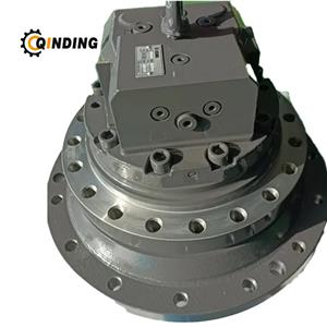 Hydraulic Drive Motor For 10T Heavy Equipment Spare Parts