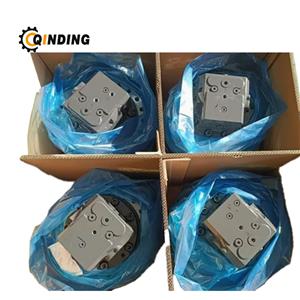 Hydraulic Drive Motor For 6T Steel track chassis