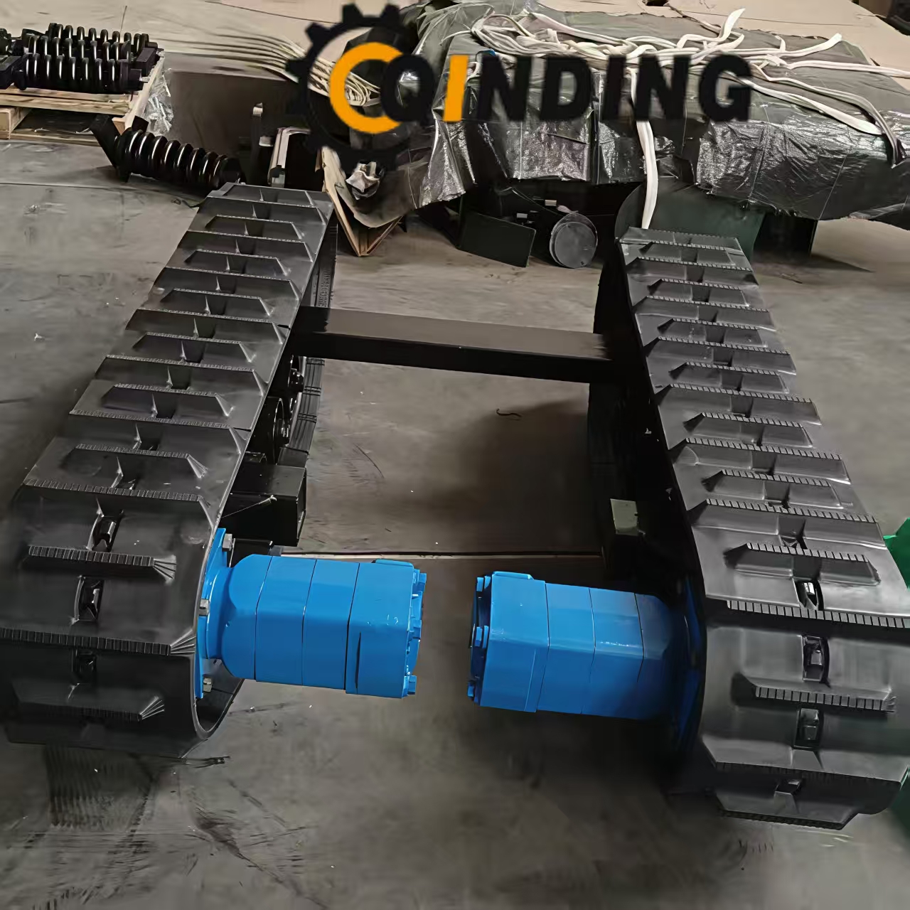 mini Loader Chassis mini Loader Chassis