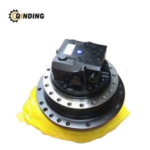 Hydraulic Drive Motor For 10T Steel track chassis