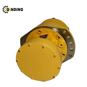 Heavy equipment spare parts Hydraulic Drive Motor For 8T Steel track chassis