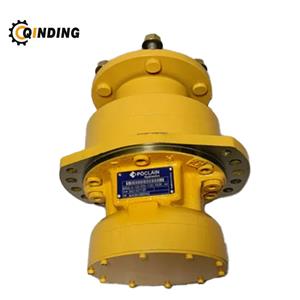 Heavy equipment spare parts Hydraulic Drive Motor For 10T Excavator Spare Parts