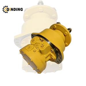 Heavy equipment spare parts Hydraulic Drive Motor For 20T Excavator Spare Parts