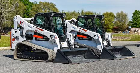 Skid Steer Loader