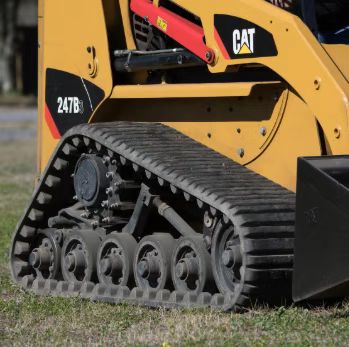 Triangle Rubber Track Chassis