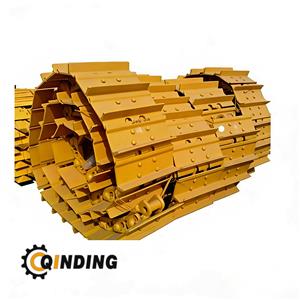 Customizable Track Shoe for Construction Machinery