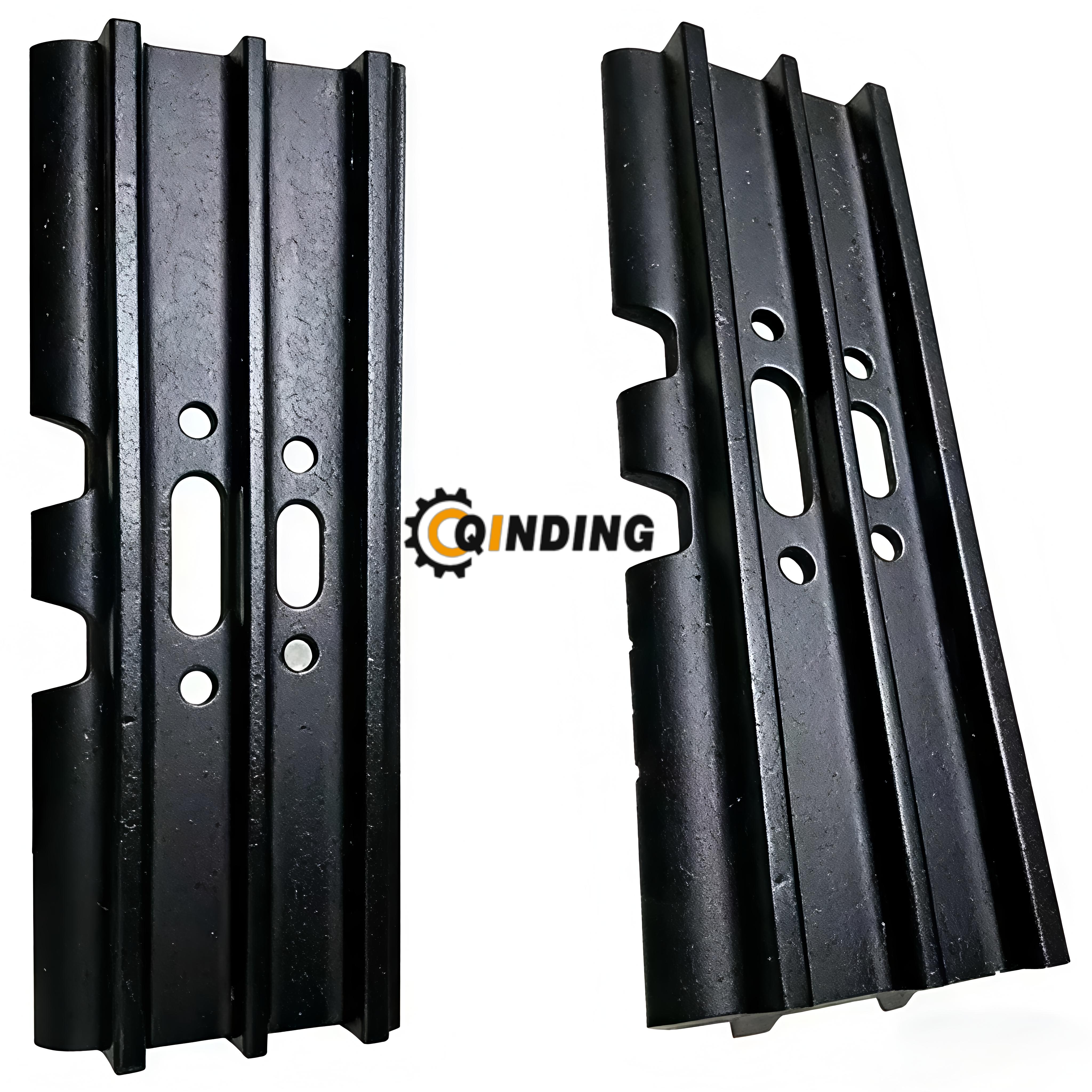 Customizable Track Shoe for Construction Machinery