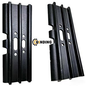 Lightweight & High-Traction Track Shoe – Ideal for Excavators