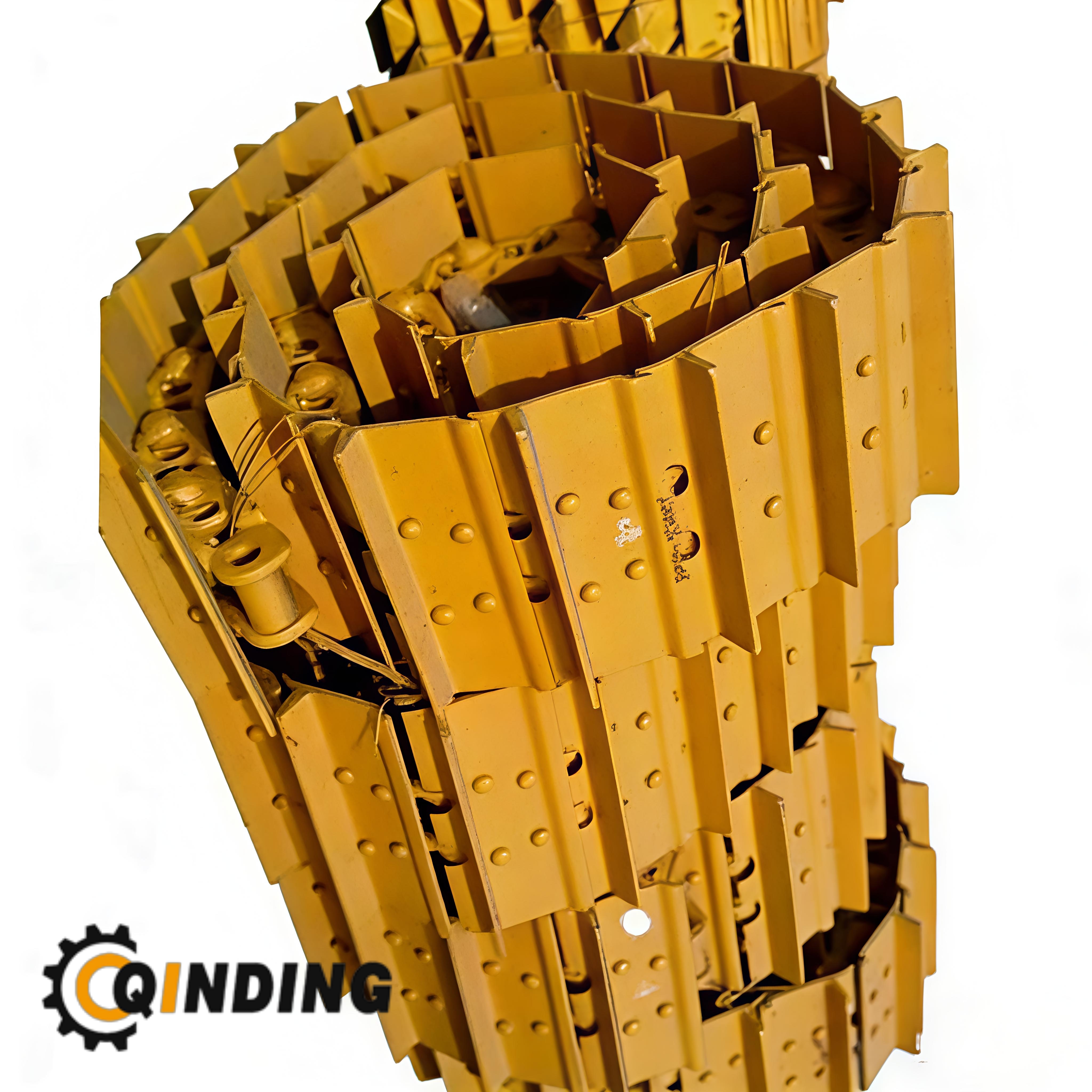 Customizable Track Shoe – Tailored for Excavator Working Conditions