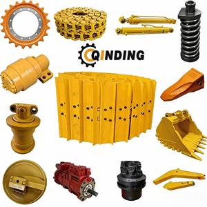 Quality Track Shoe – Specifically for Komatsu/Caterpillar/Hitachi