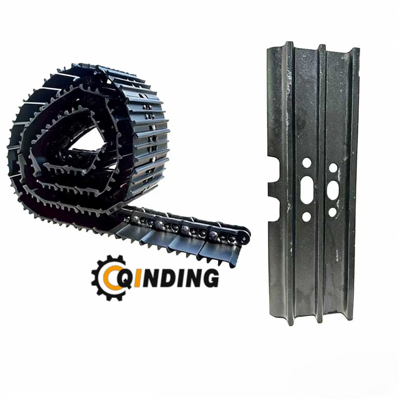 Customizable Track Shoe – Tailored for Excavator Working Conditions